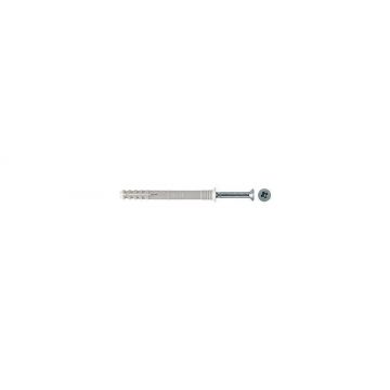 Fischer N nagelplug 5x30/5 S - per 100 stuks (050395)