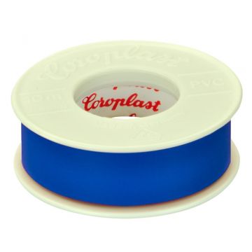 Coroplast isolatietape 15mm x 4,5 meter blauw (102969)