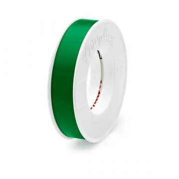 Coroplast isolatietape 15mm x 10 meter groen (103219)