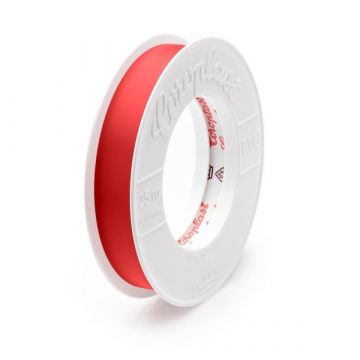 Coroplast isolatietape 15mm x 25 meter rood (103107)