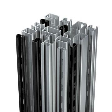 FlamcoFix 50010 RAIL R1 VERZINKT L2M per 2