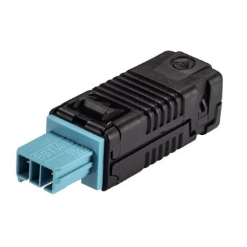 Wieland BST14I2 connector female veerklem (93.421.4553.1)