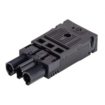 Wieland GST18I3 connector male veerklem (92.934.0053.1)