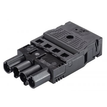 Wieland GST18I4 connector male veerklem (92.944.0053.1)