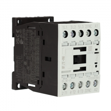 Eaton DILM7-01(24V50HZ) EAT MAGNEETSCHAK.7A 24V 1NC