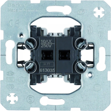 Hager Berker inbouw serieschakelaar (613035)