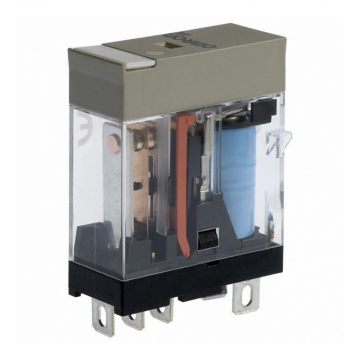 Omron relais 1 wisselcontact 10A 12V DC (G2RN8780M)