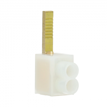 Hager stiftaansluitklem aansluiting voor 1x25 mm² (KF81A)