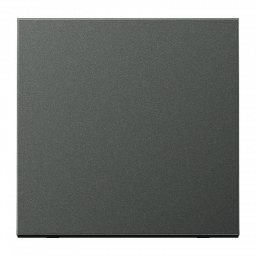 JUNG schakelwip - LS range antraciet (AL2990AN)
