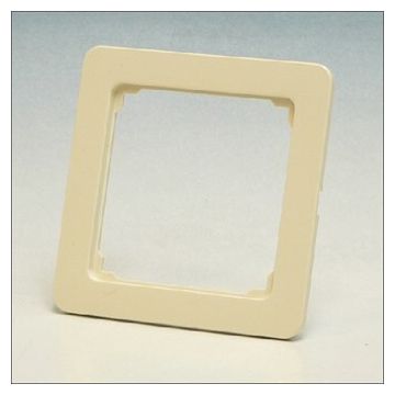 PEHA STANDARD centraalplaat genormd gat 50x50 wit (00219411)