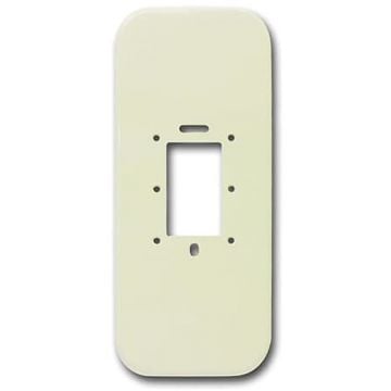 ABB Busch-Jaeger 2609/3 AP-503 BJ MONTAGEDEKSEL 3-V WIT (2609/3 AP-503)