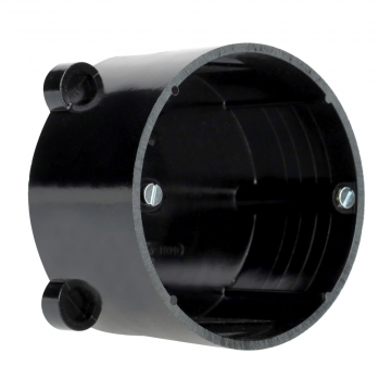 ABB Busch-Jaeger inbouwdoos voor perilex 25A V.2365SRW zwart (3095-1)