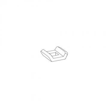 Legrand plafondbeugel universeel 8232100 2500N elektrolytisch verzinkt