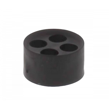 Wiska inzetstuk 4-voudig voor wartel M32 4x8mm per 25 stuks (10064950)