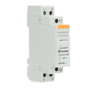 Finder 202380244000 FIN IMPULSREL 24VAC FINDER