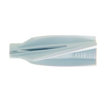 Fischer GB10 gasbetonplug 10x55 - per 20 stuks (050492)