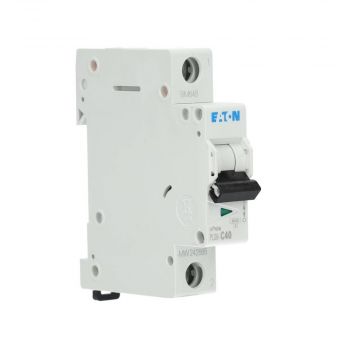 Eaton installatieautomaat 1-polig 40A C-kar (242685)