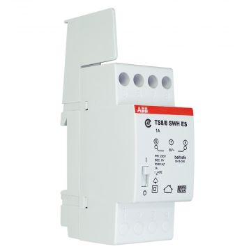 ABB HAF beltrafo 1A 8V t.b.v busboard (0918.006)