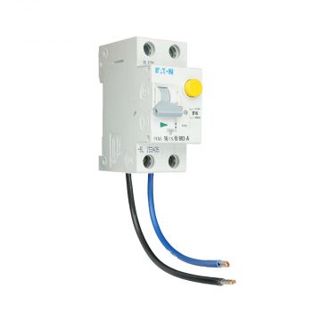Eaton aardlekautomaat 1-polig+nul 16A B-kar 30mA FLEX (1742430)