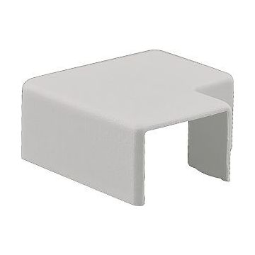 CANALIT vlakhaakstuk 10x10mm wit(915910)