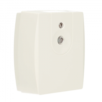 Hager schemerschakelaar opbouw 10-30Lux (EE701)
