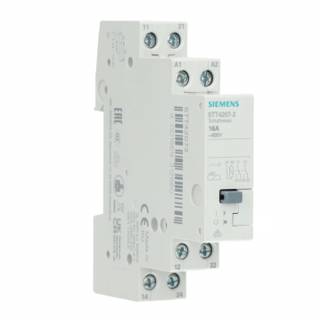 Siemens AG schakelrelais 2W AC 24V (5TT42072)