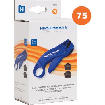 Hirschmann Multimedia kabelstripper voor COAX (695004806)