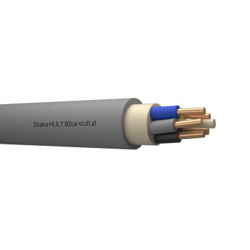HULT B2ca 0,6/1kV gy# 5G16 mm2