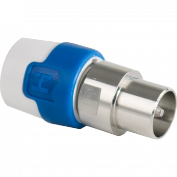 Hirschmann Multimedia KOK 5 IEC connector male (947539500)