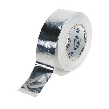 HPX aluminiumtape 50mmx50m (AL5050)