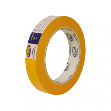 HPX masking tape 19mm x 50 meter oranje (FP1950)