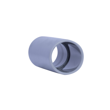 PIPELIFE sok installatiebuis hostalit 25mm grijs (1196900958)