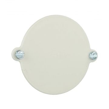 ATTEMA lasdoosdeksel rond (AT4510)