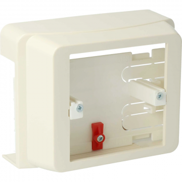 ATTEMA K40 universele opbouwdoos crème (AT9227)