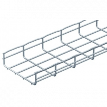 Legrand cablofil draadgoot CF54 staal 54x50mm (HxB) - lengte van 3 meter elvz (CM000061)