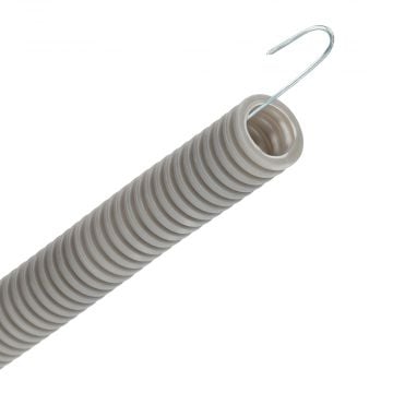 Snelflex flexibele buis met 0.8mm trekdraad - 20mm per rol 100 meter (SFD20)