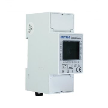 Eastron kWh meter 80A 1-fase modbus MID (SDM220Modbus)