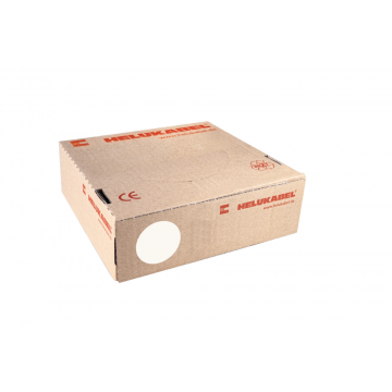 Helukabel montagedraad VDS 1.5mm2 (H05V-K) 70° wit - per rol 100 meter (29134)