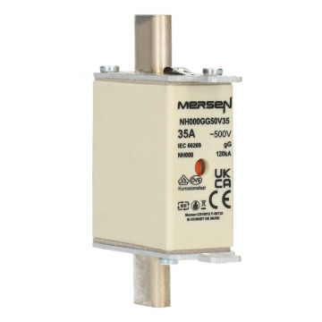 Mespatroon 35A NH00/NH000 (51176)
