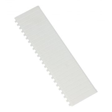 afdekstrook 12 modules voor F-tronic kasten (163007)