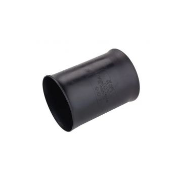Frankische kabuflex-verbindingsmof 40mm zwart (19910040)