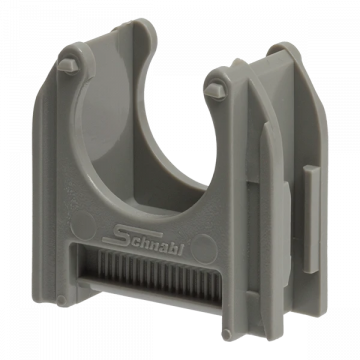 Schnabl EC25 DONKERGRIJS SCH EURO-CLIP 25MM DO GRIJS per 100