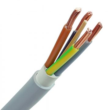 YMvK kabel 4x35 RM per meter