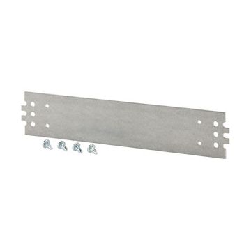 Hensel Mi MP 11 montageplaat 284x55mm (BxH)