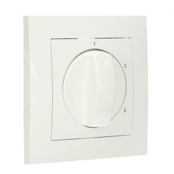 Orcon CV-3 perilex schakelaar voor MVS, MPV en HRC - inbouw (28000000)