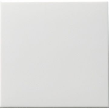 Gira tastschakelaar serie 1-voudig - systeem 55 zuiver wit glanzend (091603)