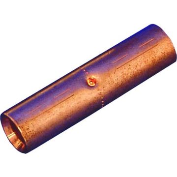 Intercable DIN persverbinder 500 mm² blank (ICD500VBK)