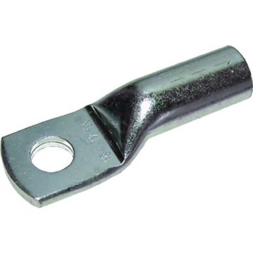 Intercable DIN kabelschoen ring recht 6 mm² M6 vertind per 50 stuks (ICD66)
