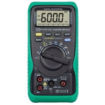 Kyoritsu multimeter 1012 (010120001A)