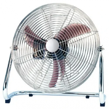 VB Tools Professionele vloer ventilator 18" - 45cm - 3 standen (TRO014301)